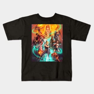 It Is My Fantasy Kids T-Shirt